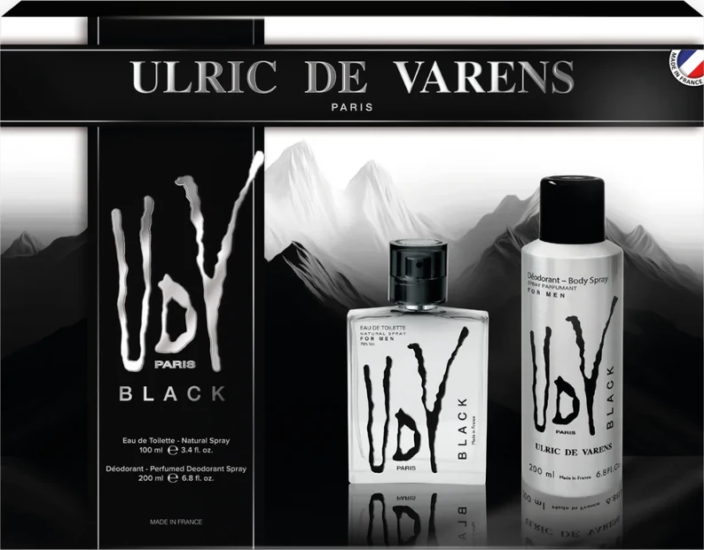 UDV Black set