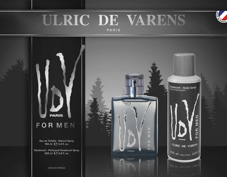 UDV For Men set